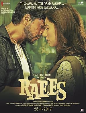 فيلم Raees 2017 مدبلج HD