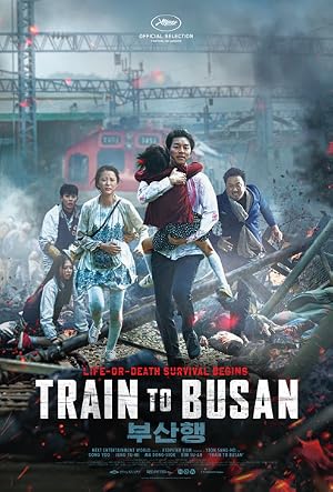 فيلم Train to Busan 2016 مترجم HD