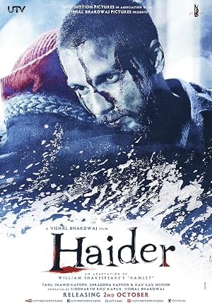 فيلم Haider 2014 مدبلج HD