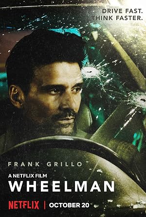 فيلم Wheelman 2017 مترجم HD