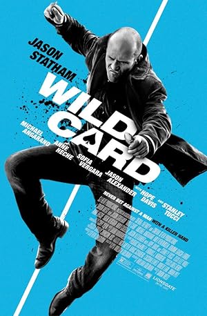 فيلم Wild Card 2015 مترجم HD