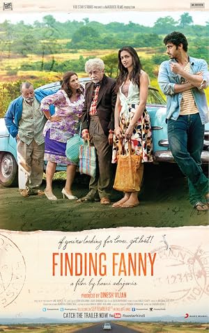 فيلم Finding Fanny 2014 مدبلج HD