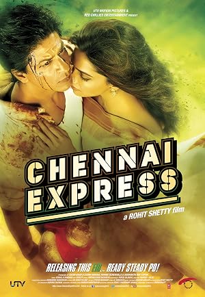 فيلم Chennai Express 2012 مدبلج HD