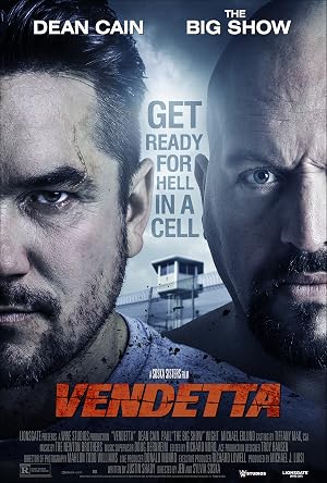 فيلم Vendetta 2015 مترجم HD