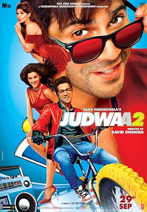 فيلم Judwaa 2 2017 مدبلج HD