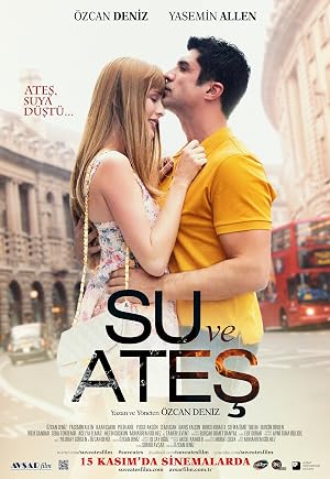 فيلم الماء والنار 2013 مدبلج HD