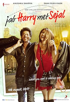 فيلم Jab Harry Met Sejal 2017 مدبلج HD
