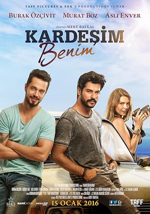 فيلم اخي انا 2016 مدبلج HD