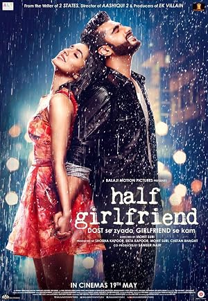 فيلم Half Girlfriend 2017 مدبلج HD
