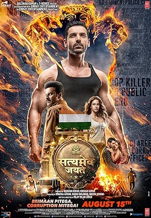 فيلم Satyameva Jayate 2018 مدبلج HD