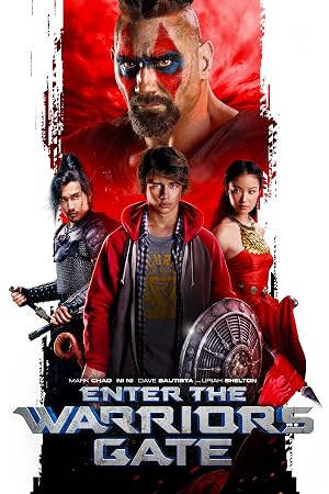 فيلم Enter the Warriors Gate 2016 مترجم HD
