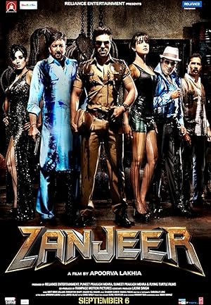 فيلم Zanjeer 2013 مدبلج HD