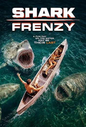 فيلم Shark Frenzy 2026 مترجم HD