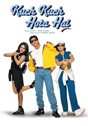 فيلم Kuch Kuch Hota Hai 1998 مدبلج HD