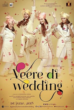 فيلم Veere Di Wedding 2018 مدبلج HD