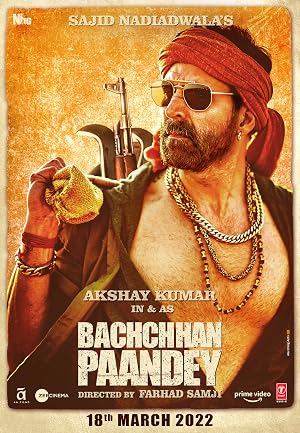 فيلم Bachchhan Paandey 2022 مدبلج اون لاين
