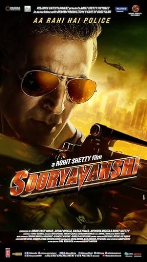 فيلم Sooryavanshi 2021 مدبلج HD