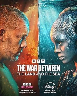 مسلسل The War Between the Land and the Sea مترجم