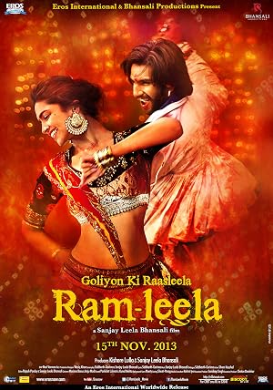 فيلم Goliyon Ki Raasleela Ram Leela 2013 مدبلج HD