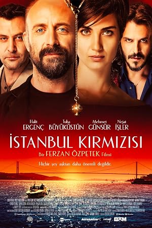 فيلم اسطنبول الحمراء 2017 مدبلج HD