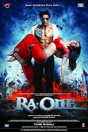 فيلم Ra.One 2011 مدبلج HD