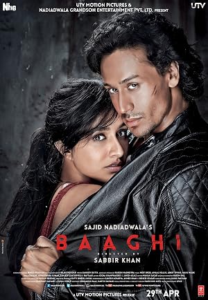 فيلم Baaghi 2016 مدبلج HD