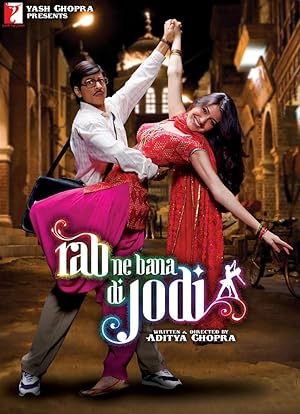 فيلم Rab Ne Bana Di Jodi 2008 مدبلج HD
