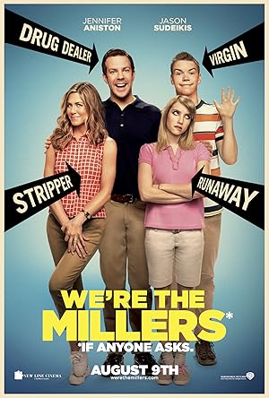 فيلم We’re the Millers 2013 مترجم HD