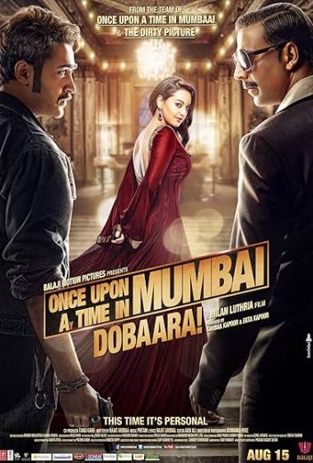 فيلم Once Upon a Time in Mumbaai Dobara 2013 مدبلج HD