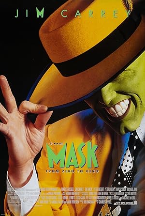 فيلم The Mask 1994 مترجم HD