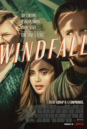 فيلم Windfall 2022 مترجم HD