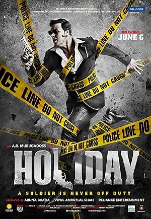 فيلم Holiday 2014 مدبلج HD