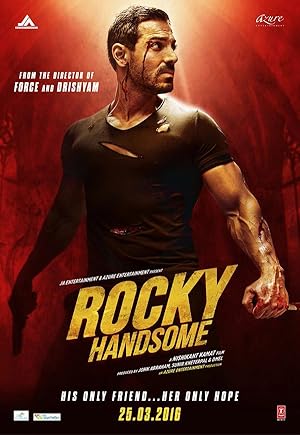 فيلم Rocky Handsome 2016 مدبلج HD
