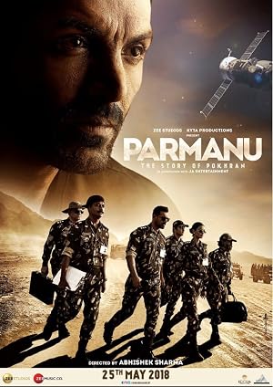 فيلم Parmanu: The Story of Pokhran 2018 مدبلج HD