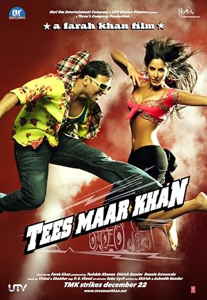 فيلم Tees Maar Khan 2010 مدبلج HD