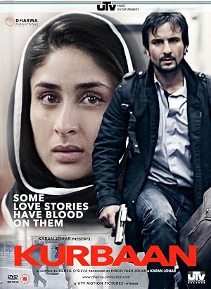 فيلم Kurbaan 2009 مدبلج HD