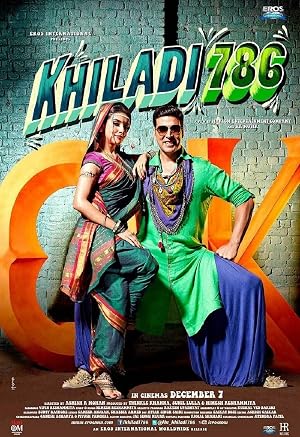 فيلم Khiladi 786 2012 مدبلج HD