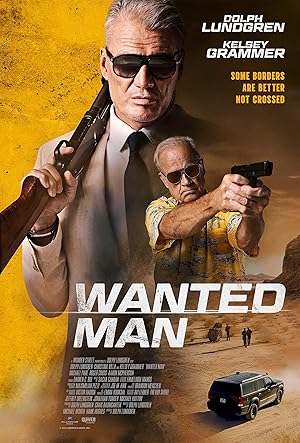 فيلم Wanted Man 2024 مترجم HD