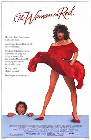 فيلم The Woman in Red 1984 مترجم HD