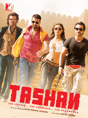 فيلم Tashan 2008 مدبلج HD