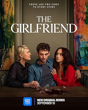 مسلسل The Girlfriend مترجم