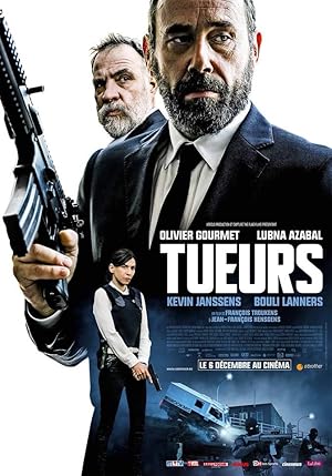 فيلم Above The Law 2017 مترجم HD