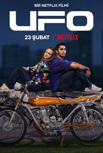 فيلم عن الحب والأطباق الطائرة 2022 مدبلج HD