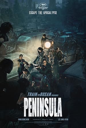 فيلم Peninsula 2 2020 مترجم HD