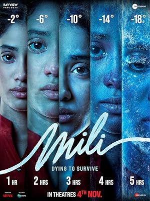 فيلم Mili 2021 مدبلج HD
