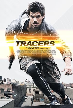 فيلم Tracers 2015 مترجم HD