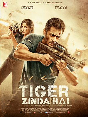 فيلم Tiger Zinda Hai 2017 مترجم HD