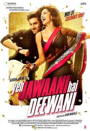 فيلم Yeh Jawaani Hai Deewani 2013 مدبلج HD