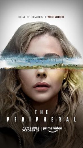 مسلسل The Peripheral مترجم