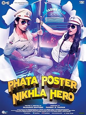 فيلم Phata Poster Nikhla Hero 2013 مدبلج HD